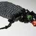 Chainmail Dice Pouch