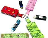 Double Key Fob Case pdf Sewing Pattern