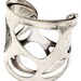 BattleStar Galectica Silver Double Layer Bracelet