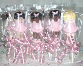 Ballerina Lollipops