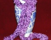 Lavender Boa