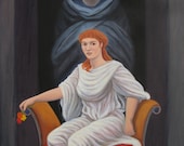 Hades and Persephone in the Underworld