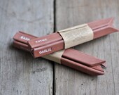 Herb Garden Markers