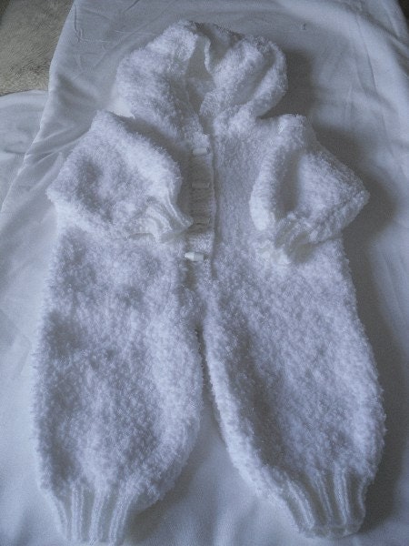 Little Polar Bear -------Baby All In One