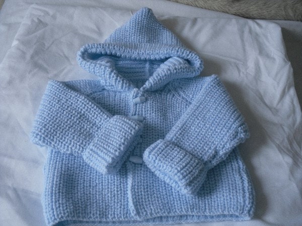 Little Hoodie-----Baby Hooded Sweater