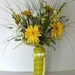 Gerbera Daisy Centerpiece