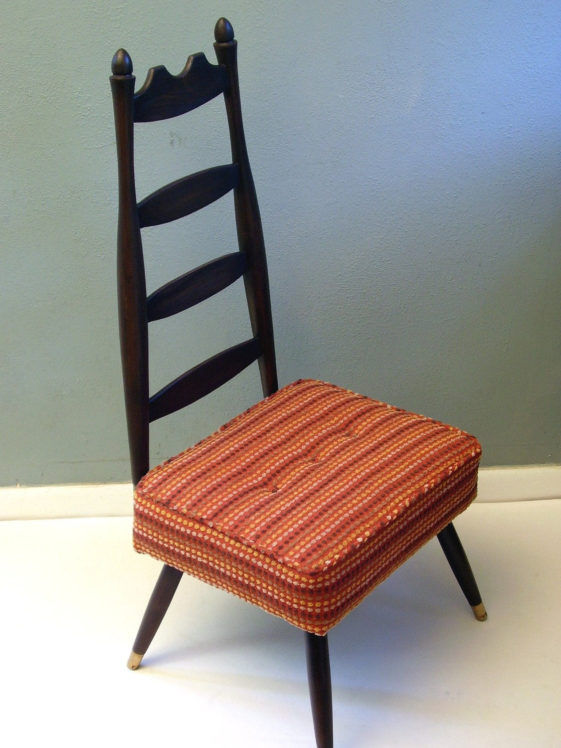 Mid Century Valet/Dressing Chair by ljindustries on Etsy