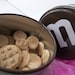 18 inch Peanut butter cookies for your dolls in M&M  brown Can
