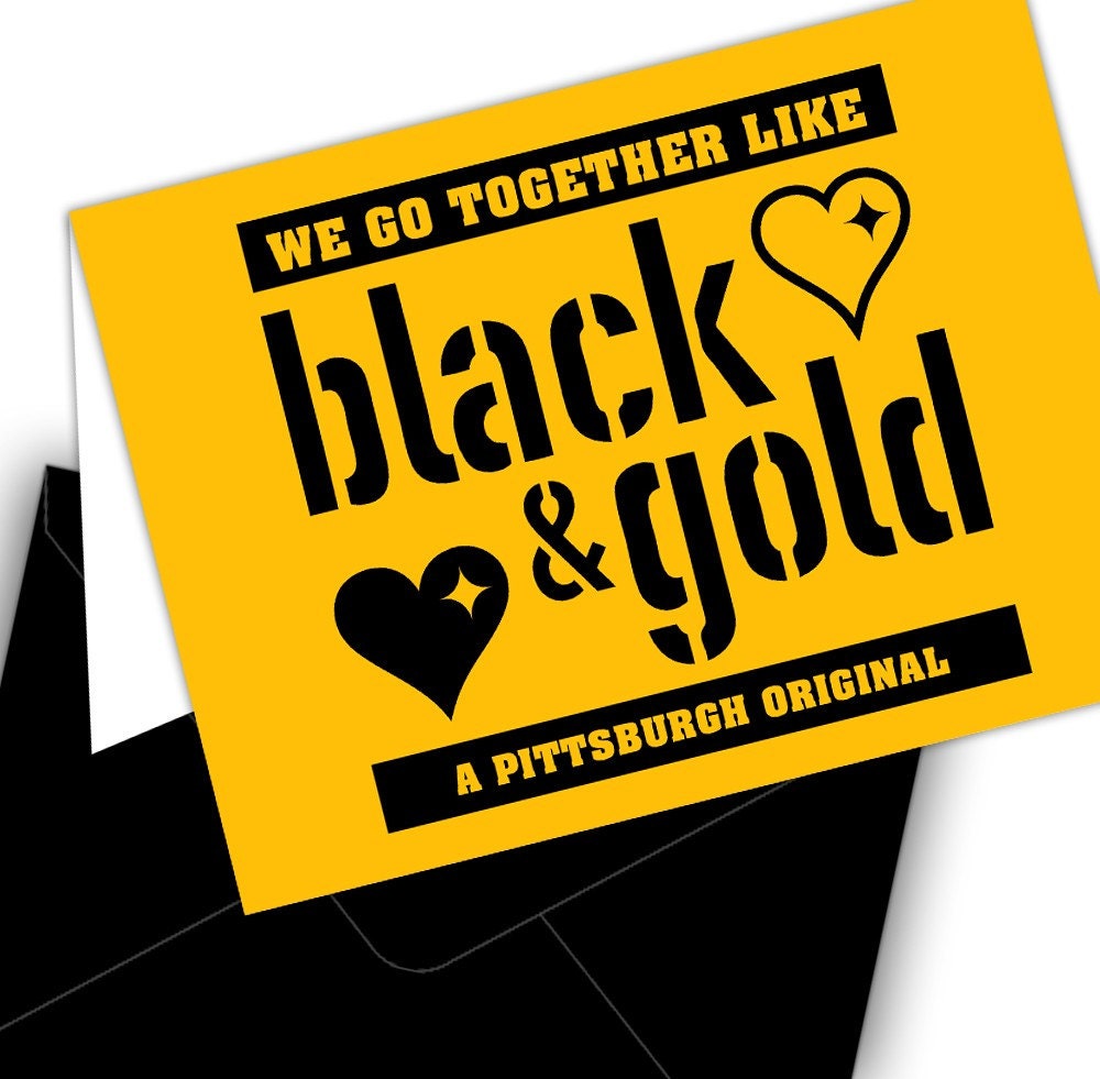 Terrible Towel Valentine