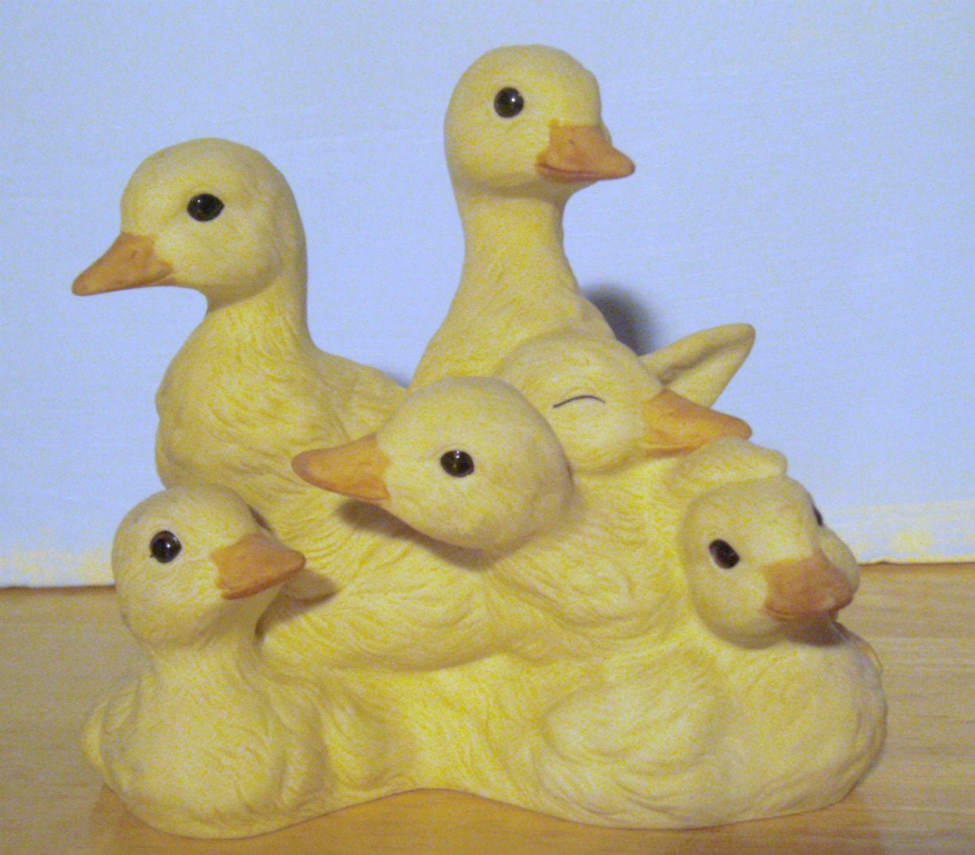 homco ducks