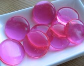 October birthstones hard candy gems - Tourmaline - Watermelon 5 oz. - MADE TO ORDER