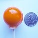 Irish flag lollipops - 6 pc - MADE TO ORDER