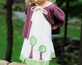 Organic Simple Sweet Jacket