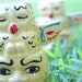 Unique Vintage Owl Tiki Totem Poles Salt and Pepper Set