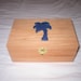 Hand Cut Wooden Jigsaw Puzzle. Dollar bill. Over 100 pieces. Original