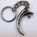 Eagle Talon  Claw Keychain
