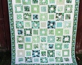 PATTERN - Windows Quilt