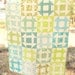 Fast Churn Dash QUILT PATTERN