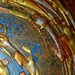 Abstract Blue Art, Gold Painting, Textured ORIGINAL Modern PAINTING On Sale By Dan Lafferty - 24 X 30 - Buy 2 Get One FREE