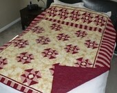 Burgandy Cream delight