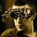 New Five Lens Steampunk Sleepy Hollow Unisex Mad Scientist Goggles LARP Cosplay