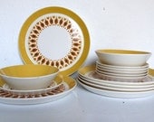 Ben Seibel for Mikasa Duplex Dishes