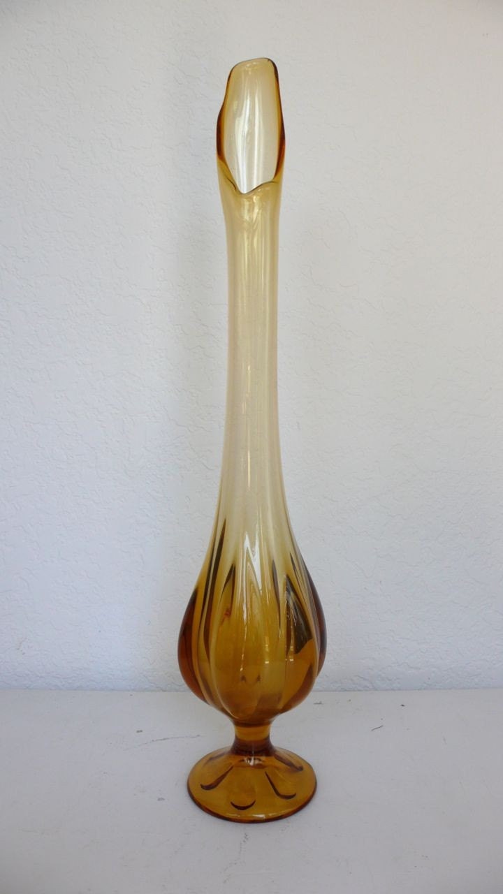 Viking Glass Vase