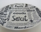Mod Cheese Plate