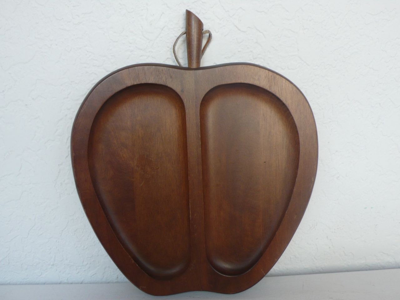 Wooden Apple Server