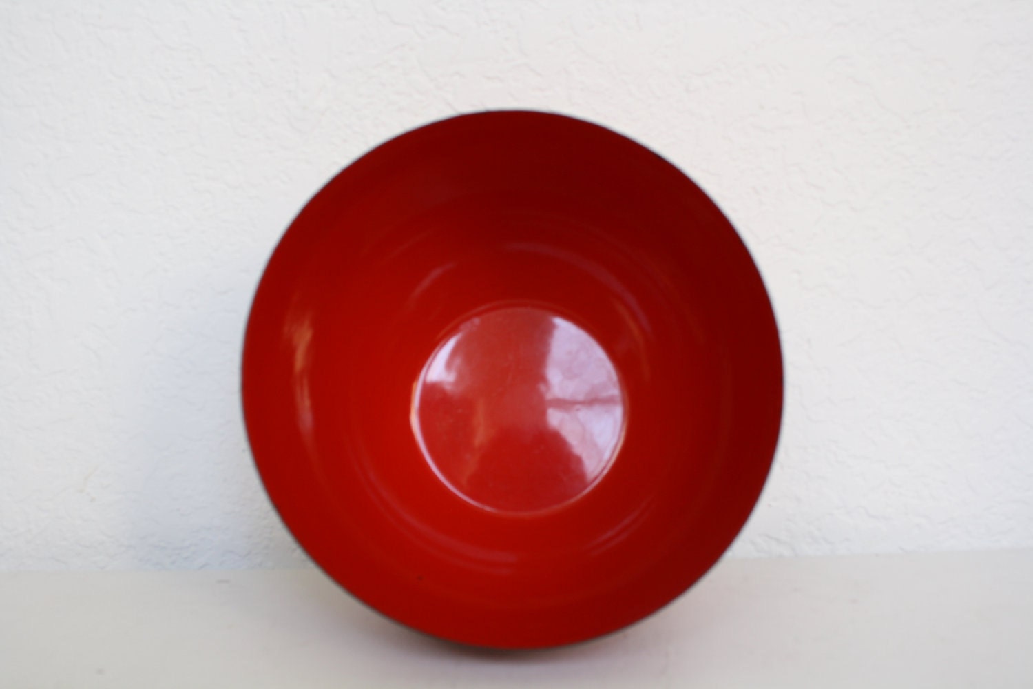 Kaj Franck Enamel Daisy Bowl