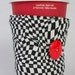 coffee cozy, fabric,cloth, cup sleeve squares, coffee sleeve  Handmade quilted reusable fabric coffee cup sleeve