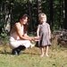 Infinity and convertible dress for girls, by sash couture