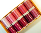 WonderFil Thread Rayon Red Pack