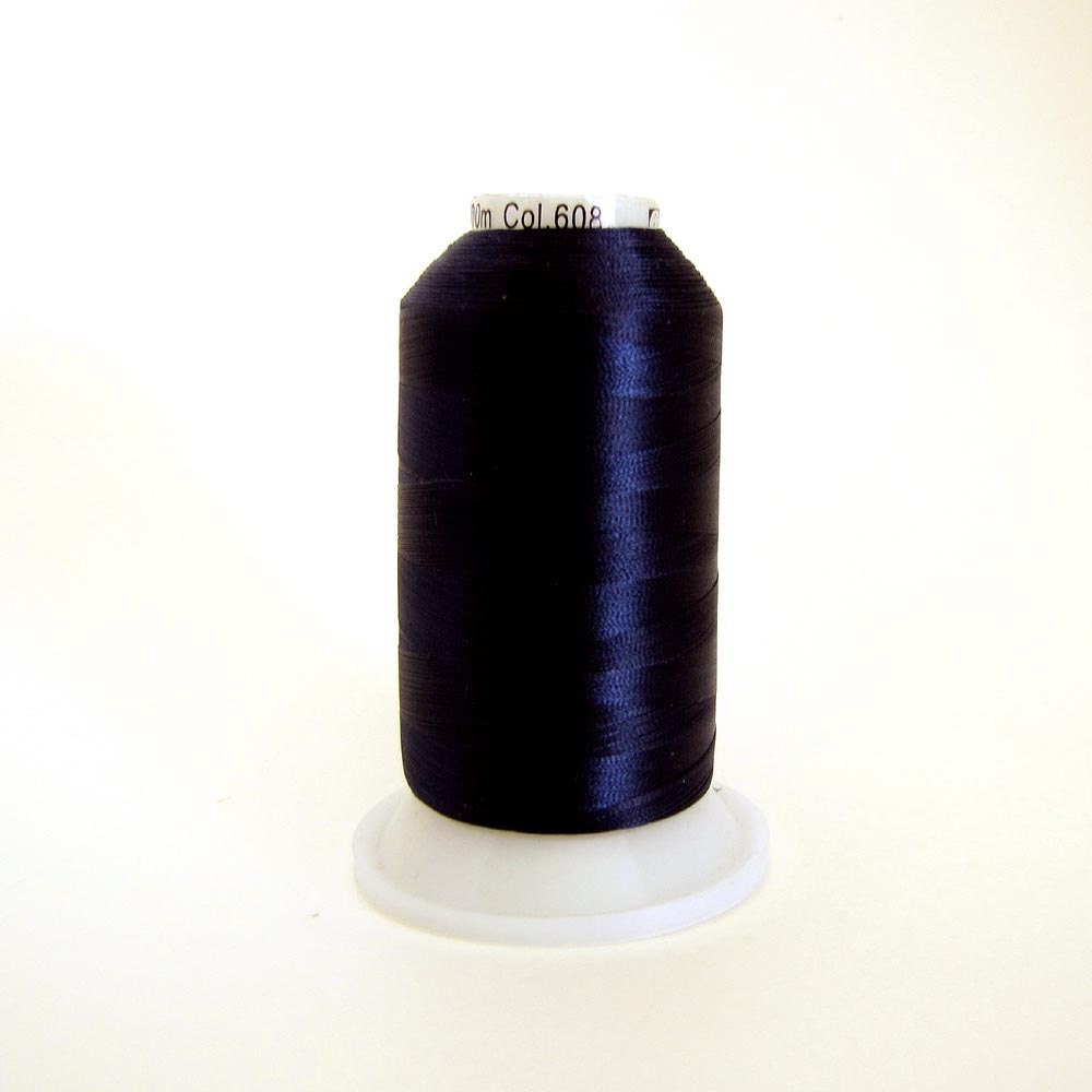 WonderFil Thread Invisafil 608 Navy