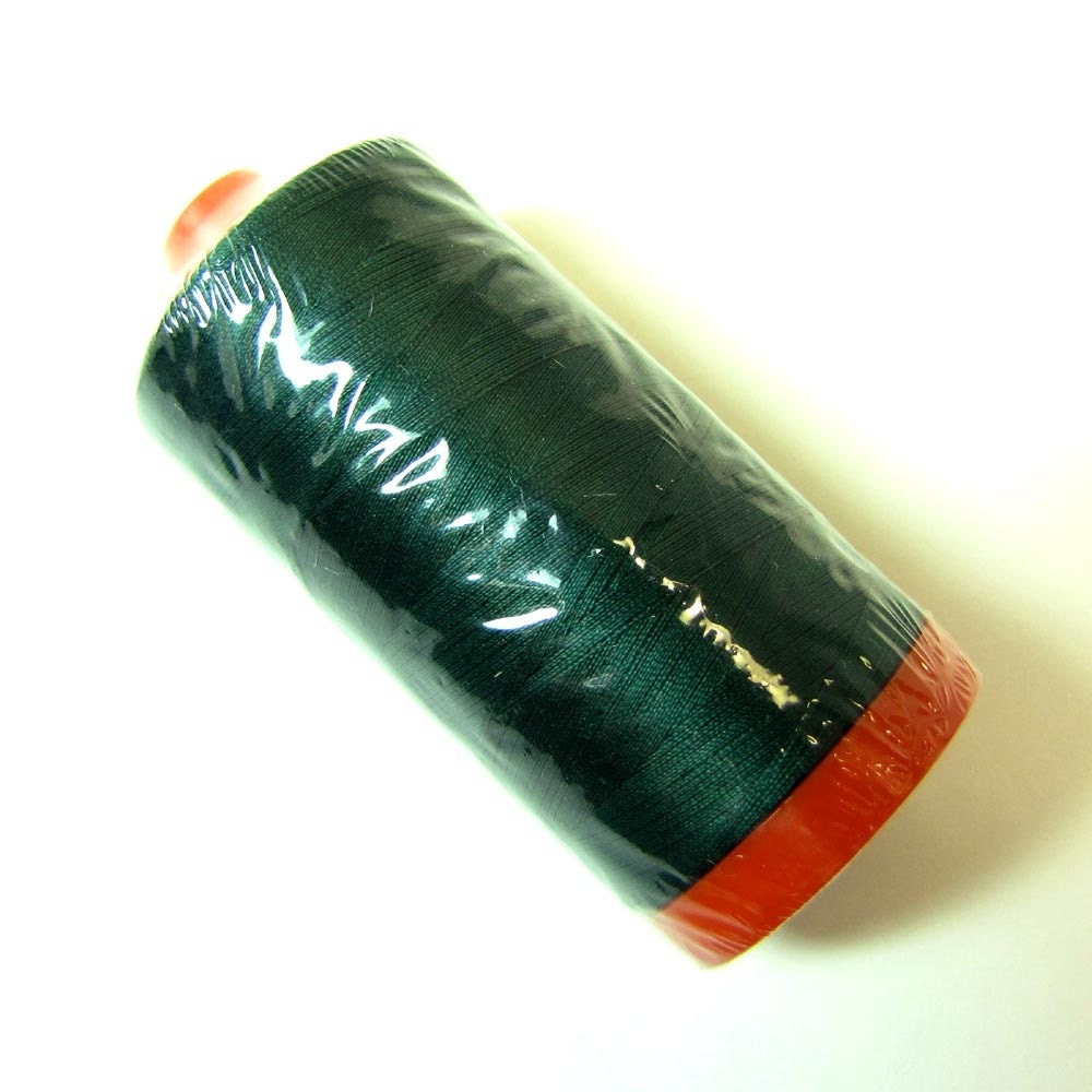 Aurifil Thread 2885 Evergreen 50 Wt. Cotton Mako - 1422 Yd.