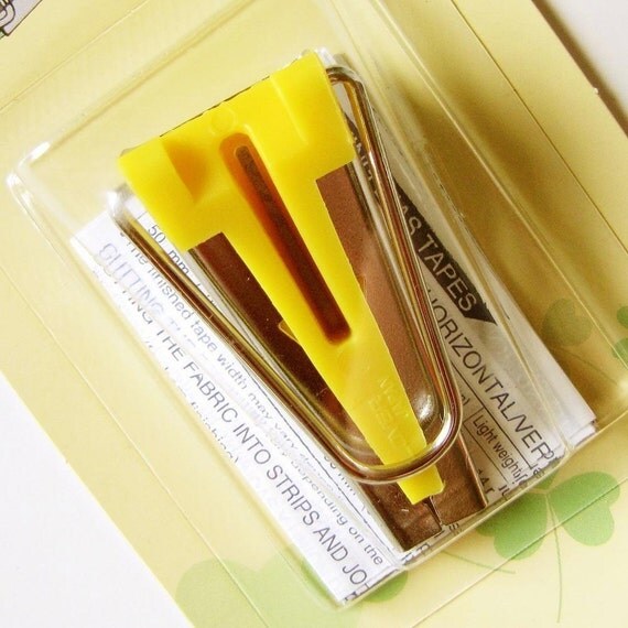 Clover Bias Tape Maker 12mm (1/2 inch)
