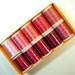 WonderFil Thread Rayon Red Pack