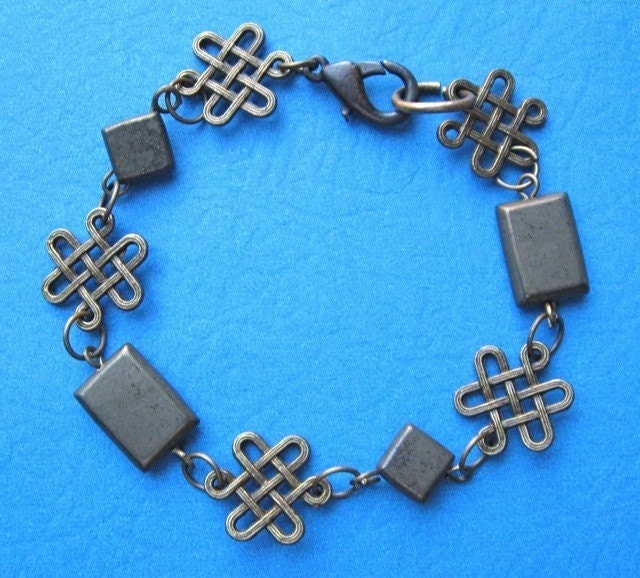 FOOL'S GOLD BRACELET