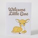 Welcome Little One