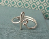 Custom Initial Ring-any initial available