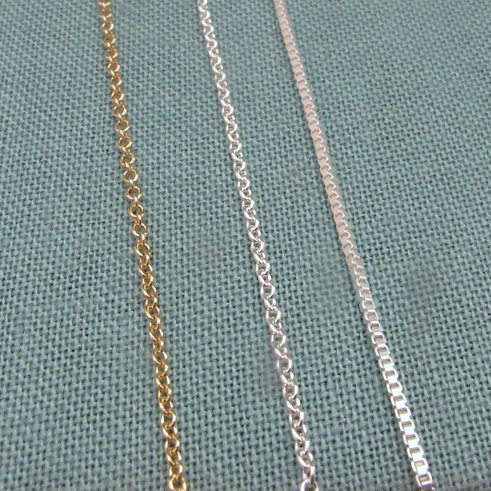 Two Lovers-Rose Gold Personalized Initials Necklace