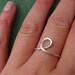 Custom Initial Ring-any initial available