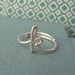 Custom Initial Rings-any initial available