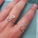 Custom Initial Rings-any initial available
