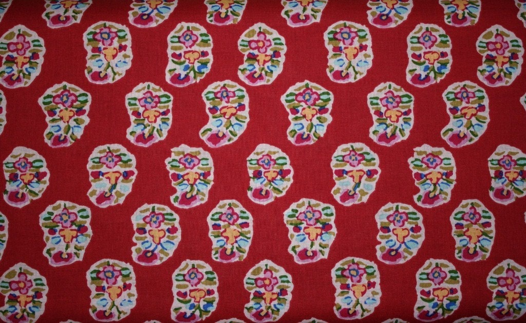 Kaffe Fassett, Asha in Wine GP75 -1 Yard Clearance