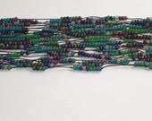 Deep Blue Sea Destash Necklace