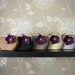 bridal party gifts... customize your own silk pleated clutches