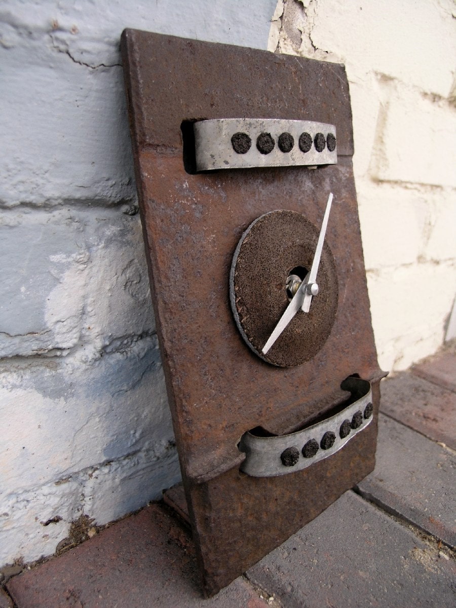 Contemporary Wall Clock