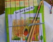Paper Bead Making Kit  w/ Card