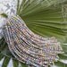 Magazine Colors 2- Round Small Paper Beads